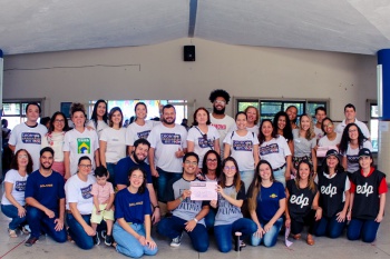 Colônia de férias em Consolação
