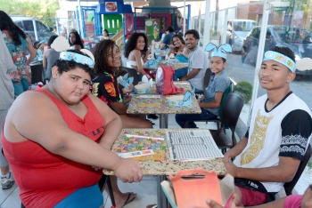 Famílias acompanhadas(CRAS