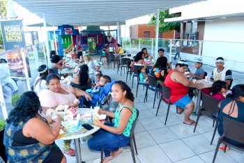 Famílias acompanhadas(CRAS