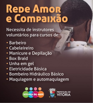 Vitória do Bem Rede Amor e Campaixão