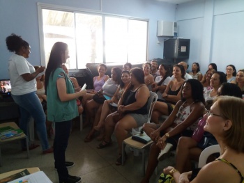 Formação Vitória Cidade Limpa