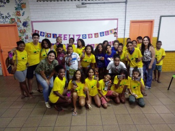 Foto de divulgação Obra Social Nossa Senhora das Graças