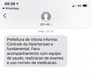 Torpedo hipertensão