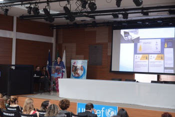 Semana do Bebé no Sebrae