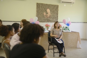 Semana do Bebé parceria com a Unicef