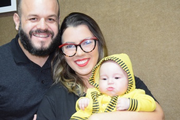 Entrega de certificado de libras