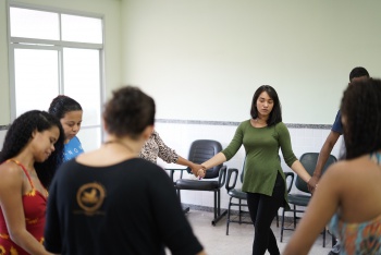 Dança Circular para Gestantes