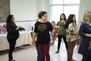 Dança Circular para Gestantes