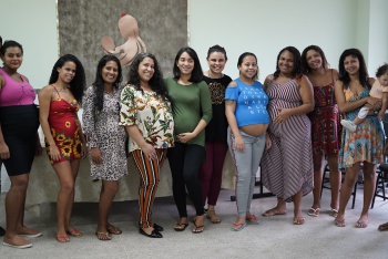 Dança Circular para Gestantes