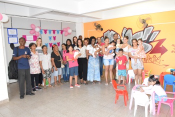 Dia do Bebê Cras maruipe