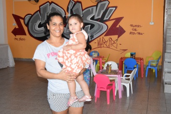 Dia do Bebê Cras maruipe
