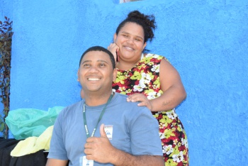 Empregados Felipe e Luiza