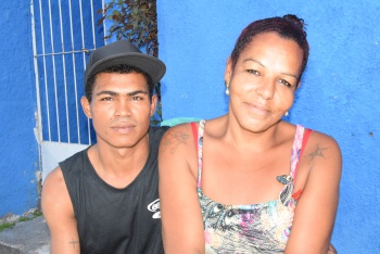 empregados Patricia Gladson
