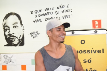 Escola da Vida Missão empreendedora