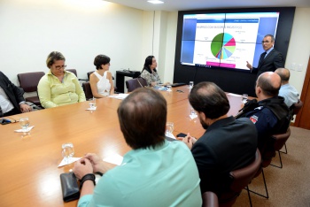 Reunião GGIM