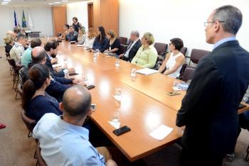 Reunião GGIM