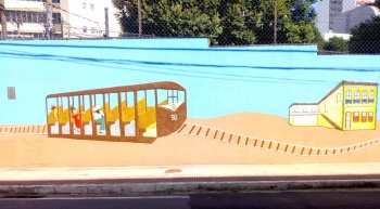 Muro A Arte é Nossa