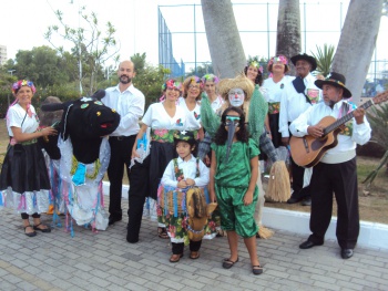 Grupo Boi Graúna da Serra