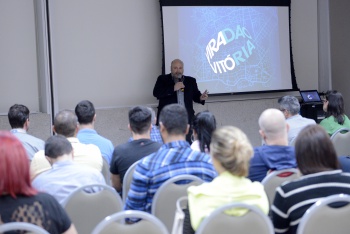 Coletiva de imprensa Viradão Vitória