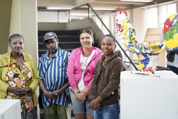 Exposição CAPS UFES