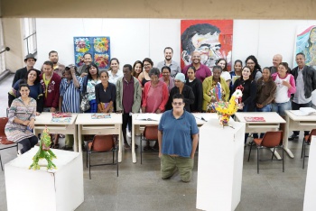 Exposição CAPS UFES