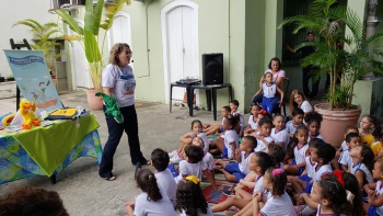 Escritora Eliana Zandonade 