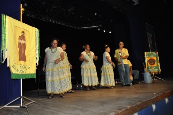 Banda de congo Panela de Barro