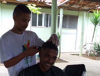 Corte de cabelo