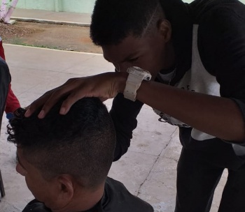 Corte de cabelo