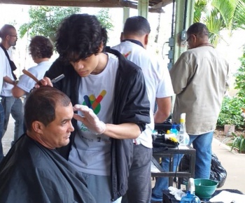 Corte de cabelo