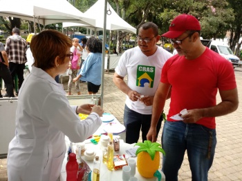 Gerência de Segurança Alimentar e Nutricional Feira Jovem do Centro