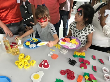 Gerência de Segurança Alimentar e Nutricional Feira Jovem do Centro