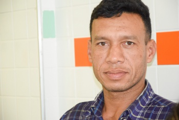 Luiz Carlos trabalho e renda