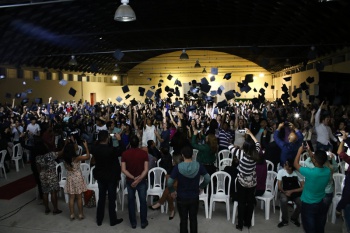 Formatura do Programa Miniempresa