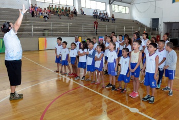 ABERTURA DO 49º JOGOS ESCOLARES MUNICIPAIS DE VITÓRIA – JEMVI