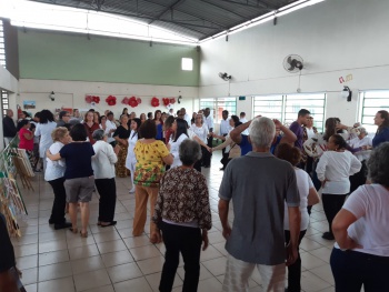 Encontro das Famílias