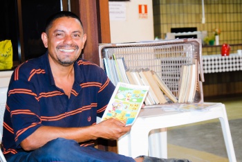 Cescla Lançamento da Moeda Vida Nova Escola Da Vida