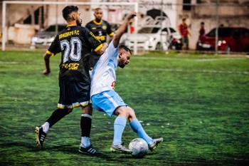 Abertura da Copa Vitória de Futebol das Comunidades