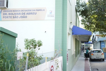 Novas Placas de Identificação da SEMUS