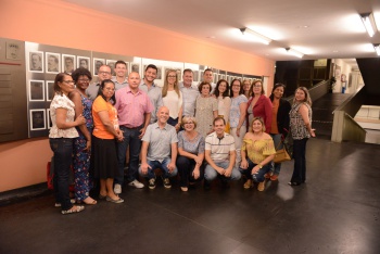 Posse do conselho de saúde - Dario