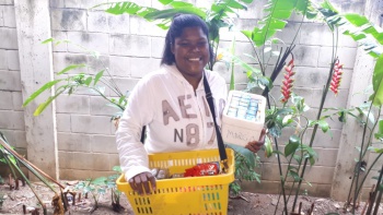 Assistidos Moeda Vida Nova Personagem Debora