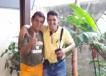 Assistidos Moeda Vida Nova Personagem Paulo