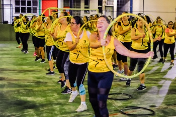 Ginástica Aeróbica Noturna em Jardim da Penha