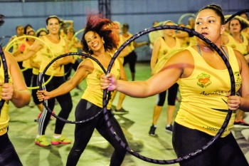 Ginástica Aeróbica Noturna em Jardim da Penha
