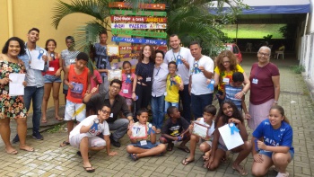 CCTI do Centro e Cajun do Morro do Quadro