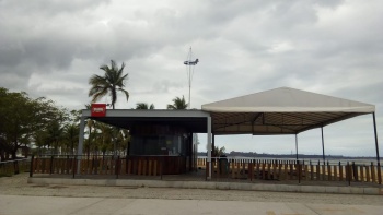 Quiosque 5 de Camburi