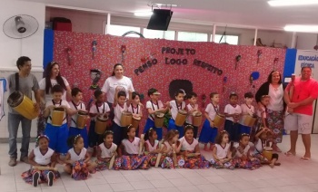 Instrumentarte no Cmei