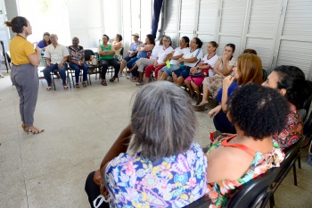 Roda de conversa NISPI