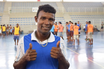 Futebol callejero