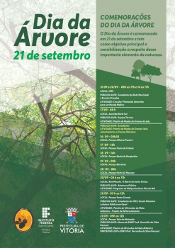 Dia da Árvore